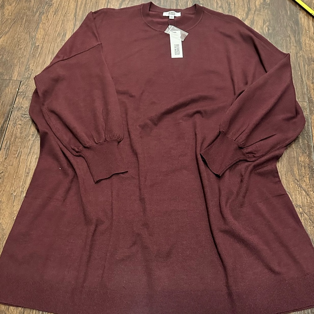 BB Dakota Steve Madden Sweater Dress